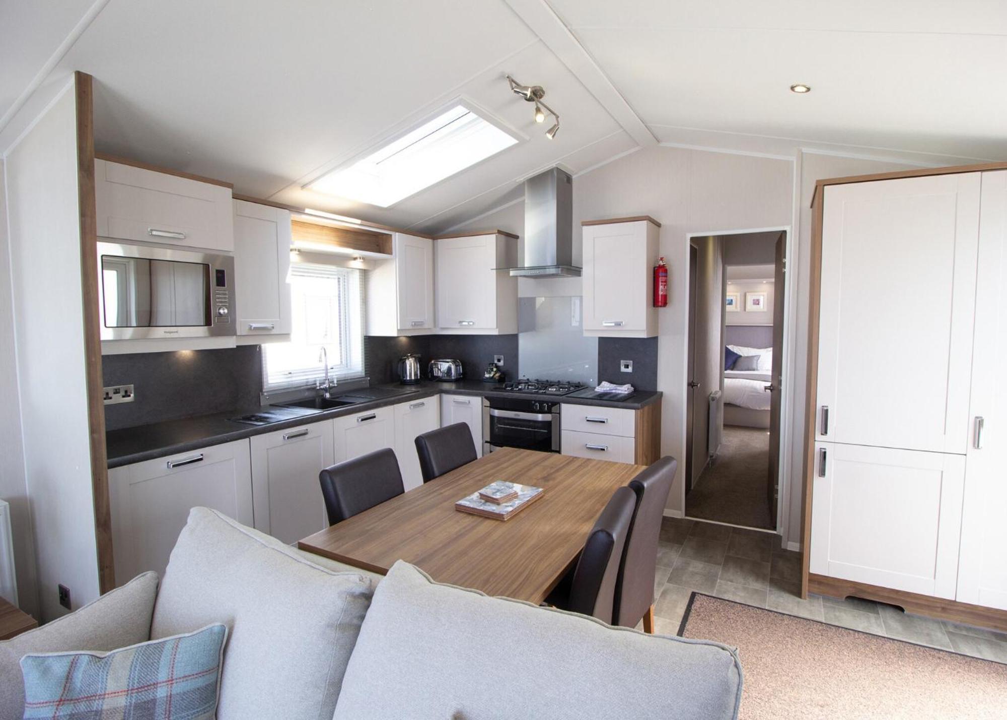 Bennane Shore Holiday Park Lendalfoot Esterno foto