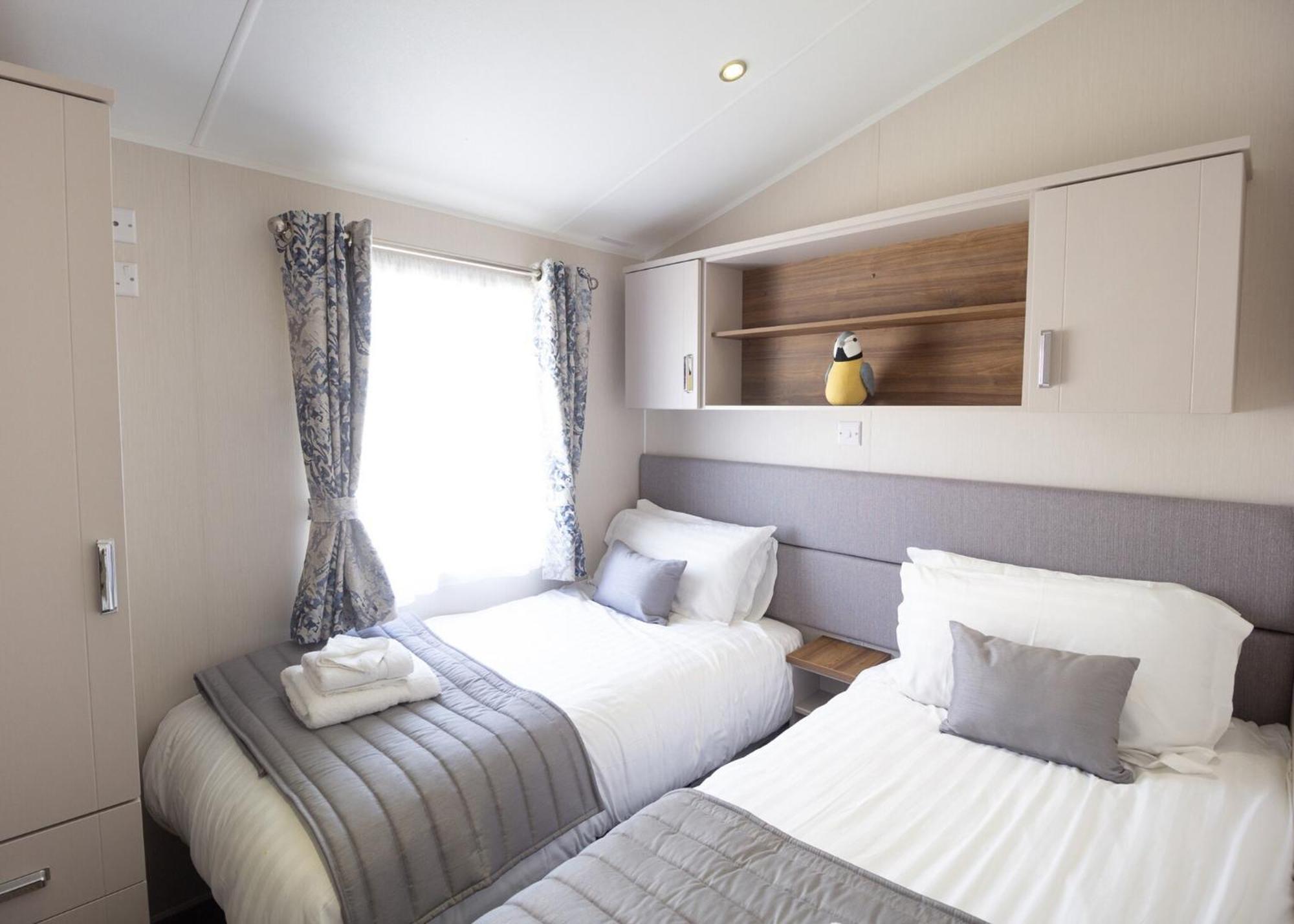 Bennane Shore Holiday Park Lendalfoot Esterno foto